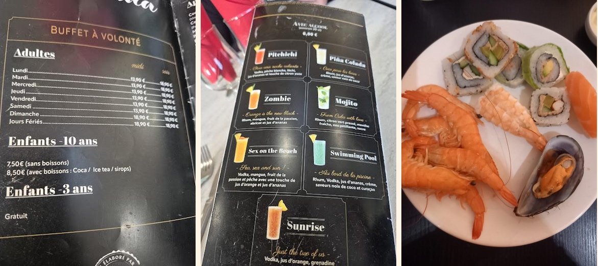 Restaurant Le Panda - Gallery Image 1