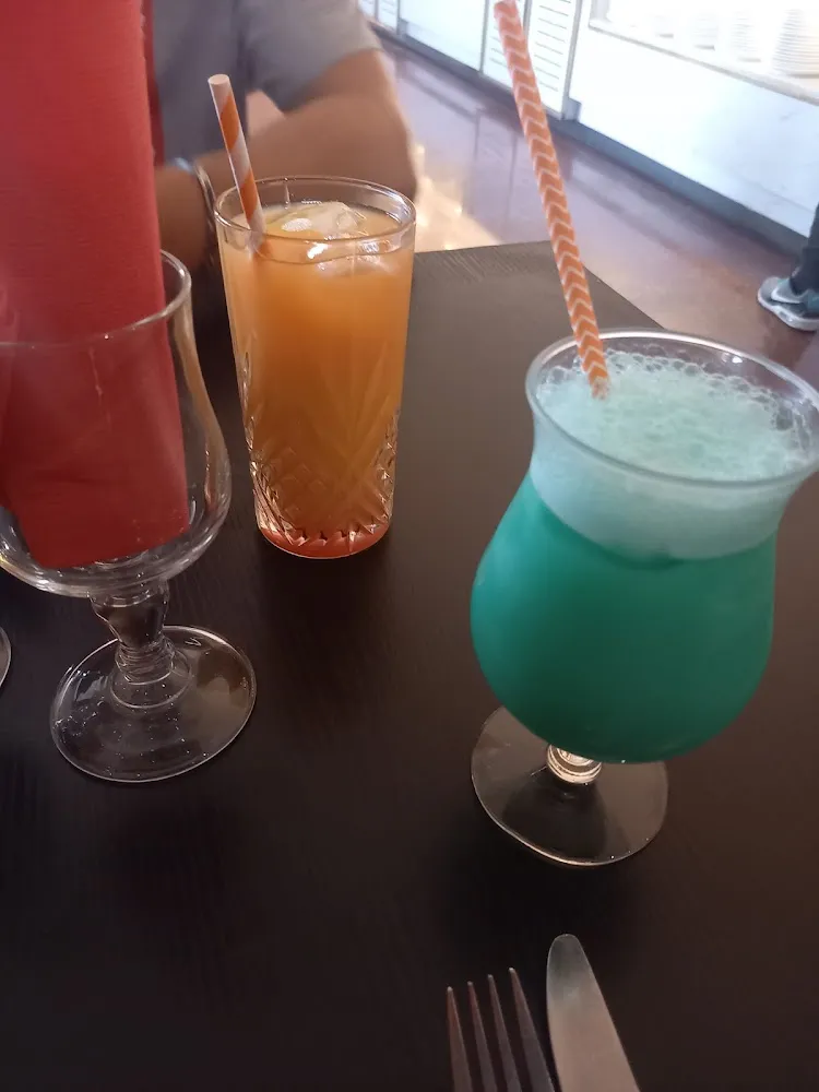 Cocktails Sans Alcool