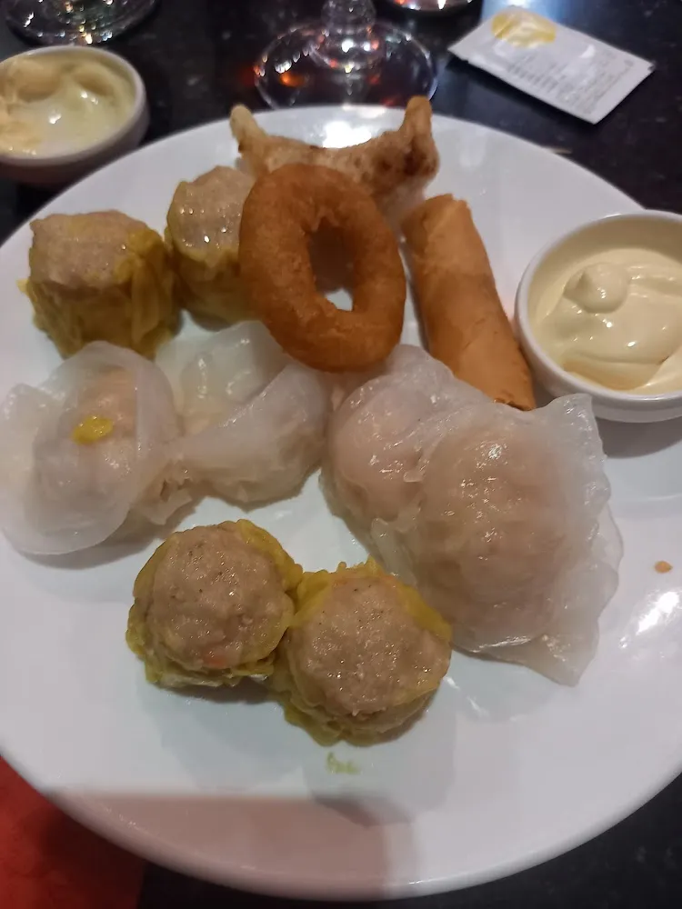 Nem Aux Crevettes Ravioles St Jacques